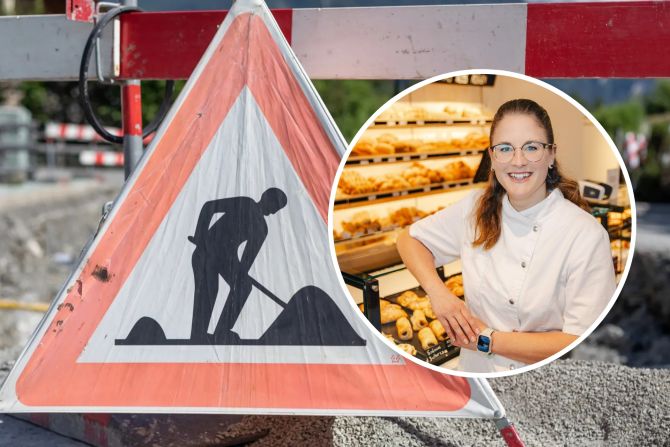 Bäckerei