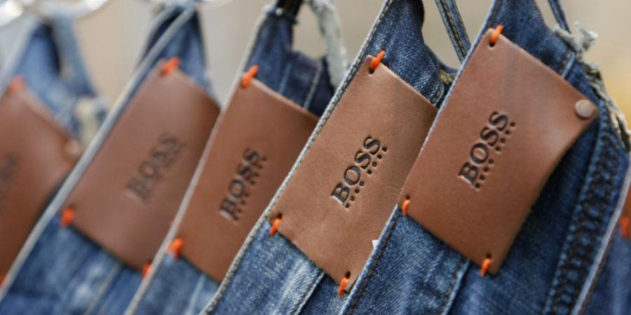 Der Grossaktionär Frasers will Hugo Boss für 2 Milliarden Euro komplett übernehmen. (Archivbild)