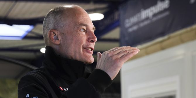 Bertrand Piccard