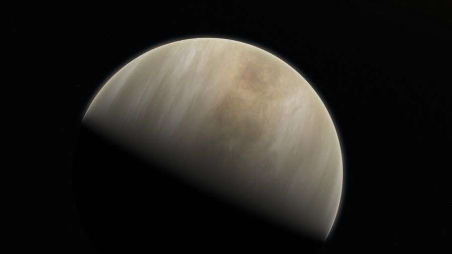 Dennoch sollen sichtbare Anzeichen für tektonische Aktivitäten existieren.
