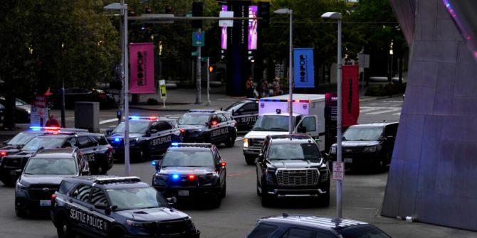 Seattle Schiesserei