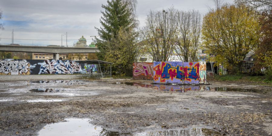 Zwischennutzungen statt Leerstand: die Stadt Bern möchte Zwischennutzungen erleichtern, schützt aber die Interessen etwa von betroffenen Nachbarn aus Sicht des Verwaltungsgerichts nic...