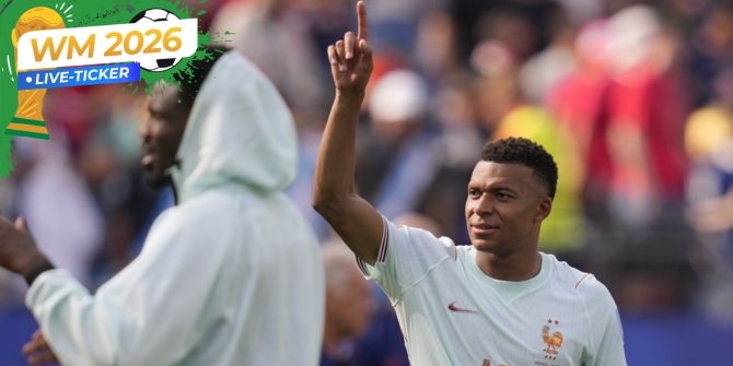 WM 2026 Mbappé Ticker
