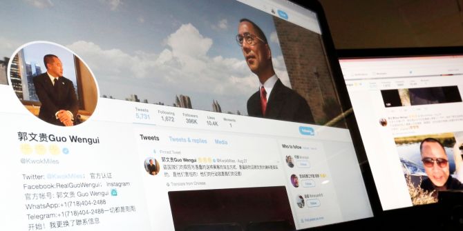 Guo Wengui