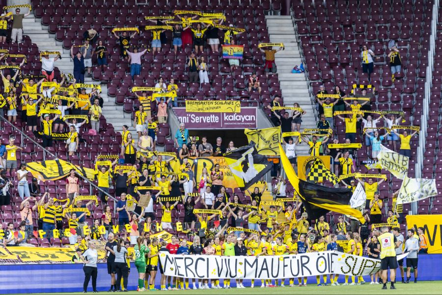 YB Frauen