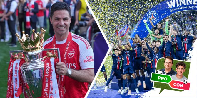Arsenal PSG
