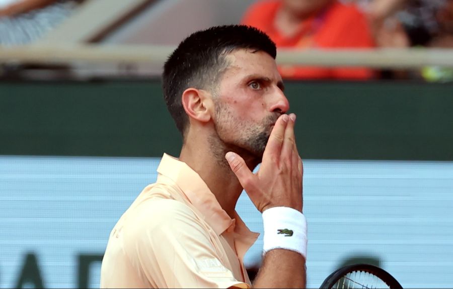 Novak Djokovic