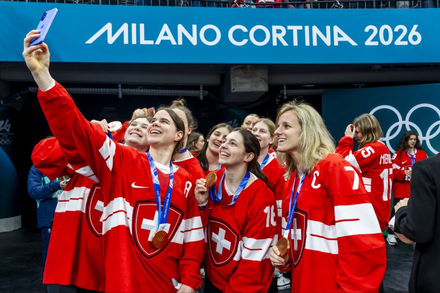 Eishockey-WM 2028 Frauen Schweiz