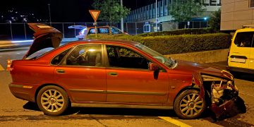 Unfall Kriens