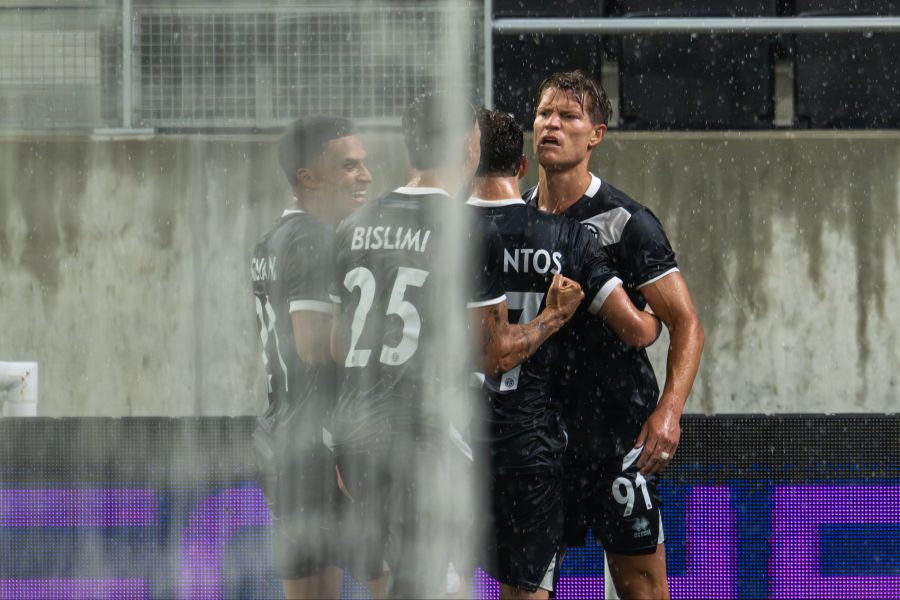 FC Lugano Conference League