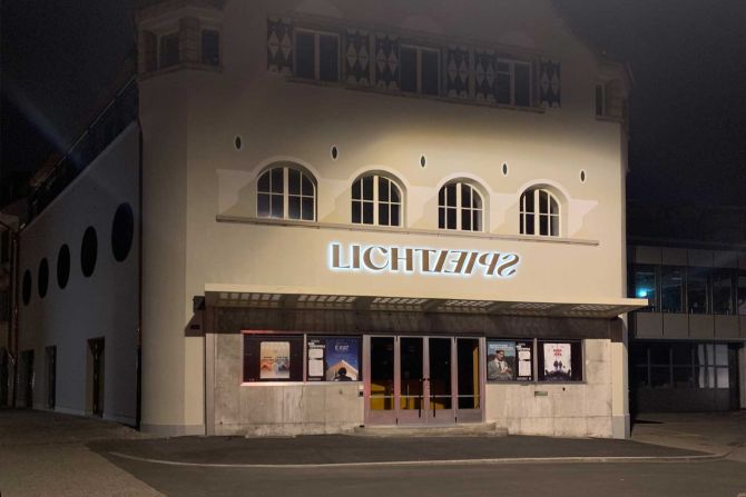 Kino Lichtspiele