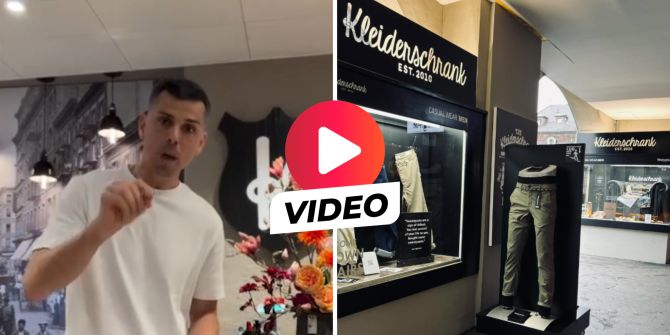 Kleiderschrank