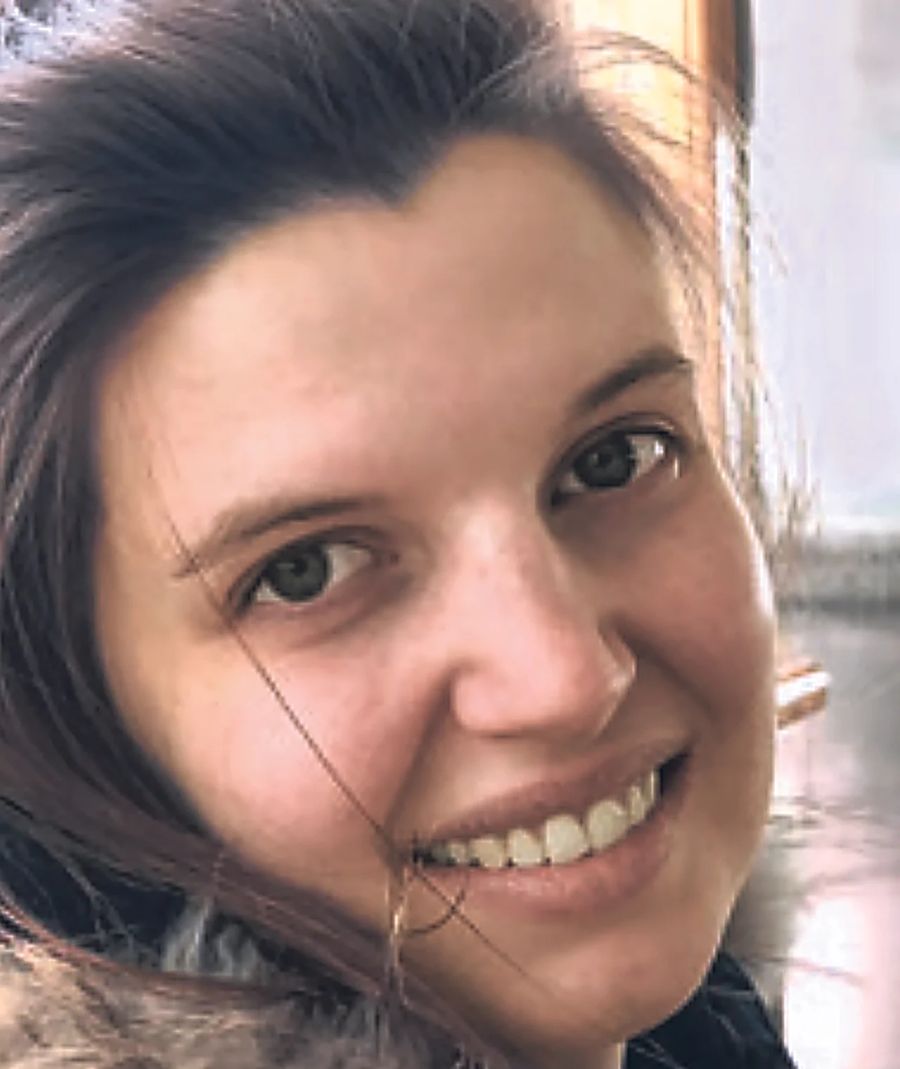 Caroline von Rantzau...