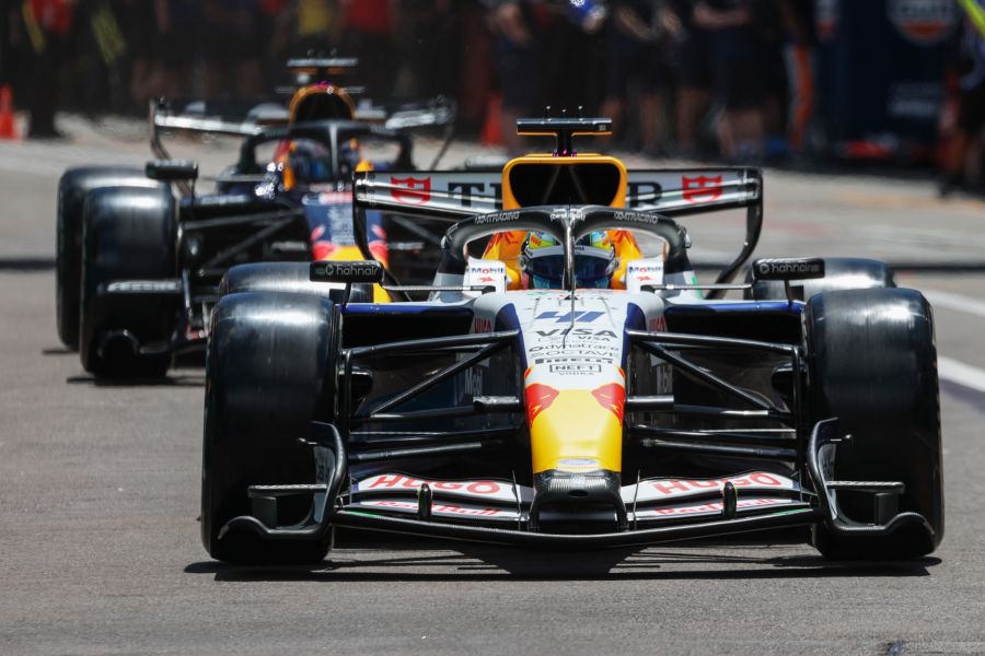 Red Bull Formel 1