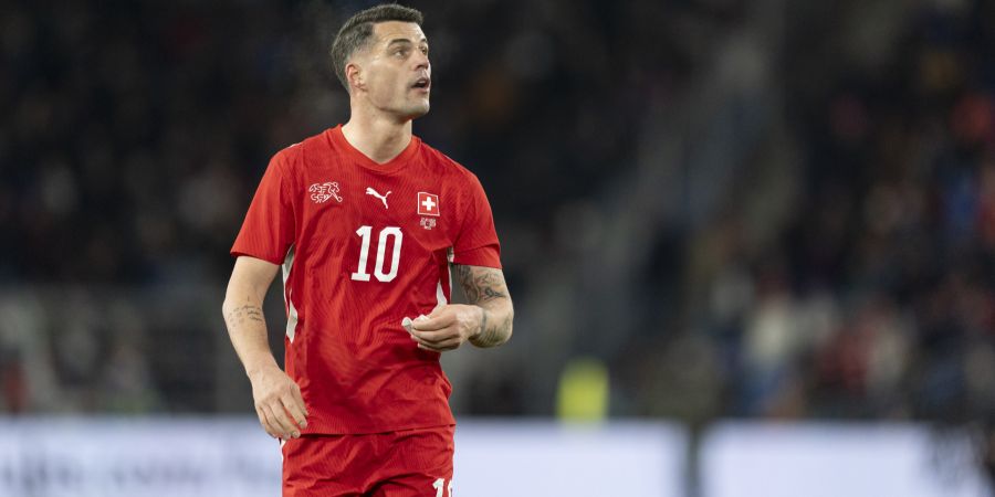Granit Xhaka