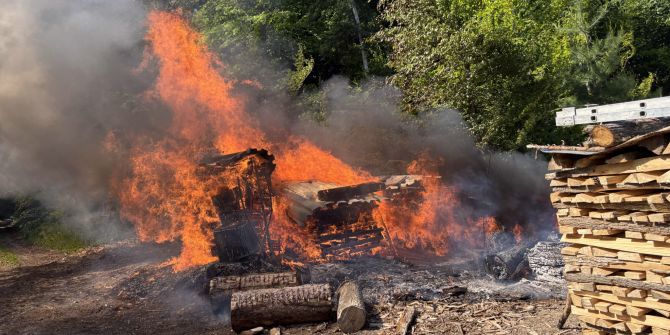 Brand Niederwil