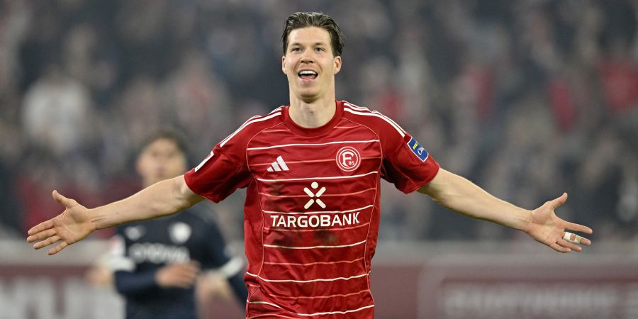 Cedric Itten Bundesliga