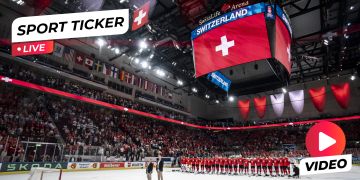 Eishockey-WM Schweiz