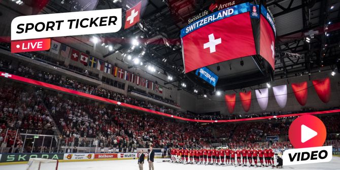 Eishockey-WM Schweiz