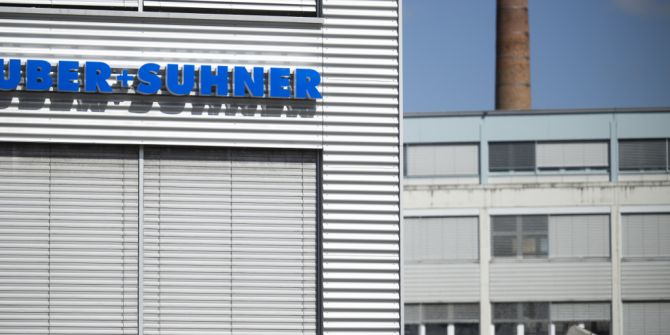huber suhner