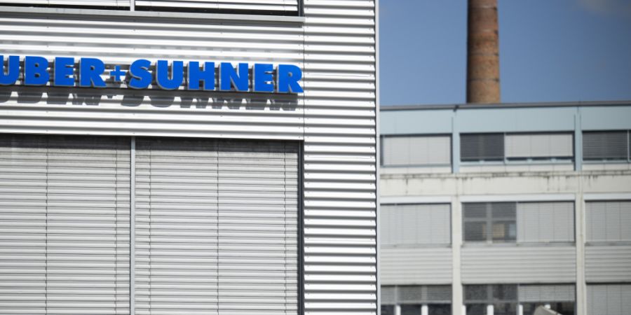 huber suhner