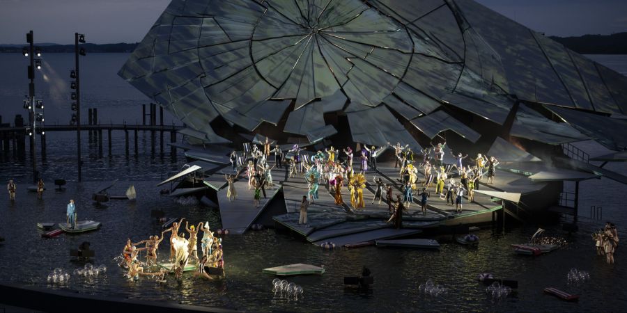 Bregenzer Festspiele