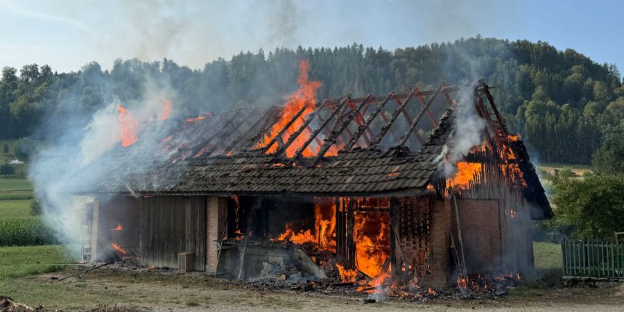 Brand Kottwil