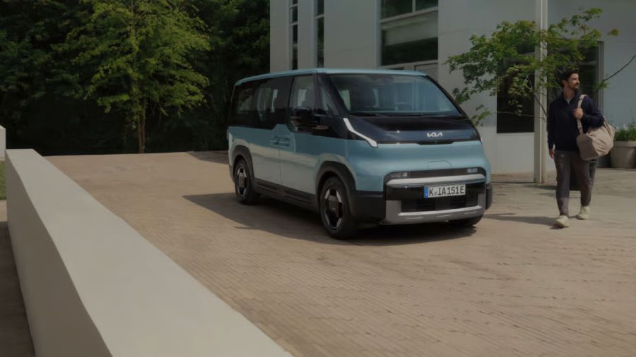 KIA PV5 Passenger