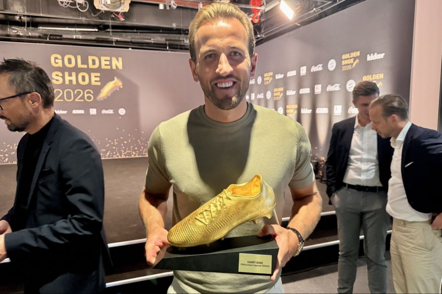 Harry Kane Champions league