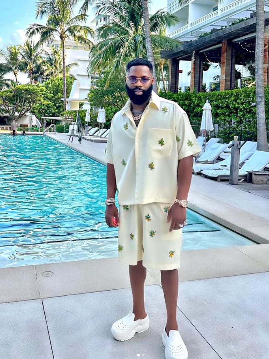 Der Influencer liess seine 186'000 Follower gerne an seinem luxuriösen Lifestyle teilhaben.