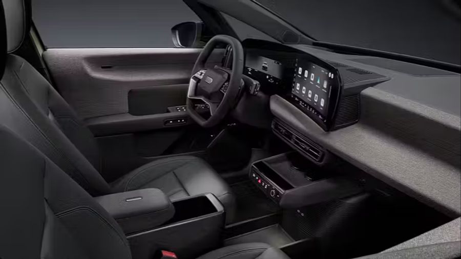 Audi A2 e tron