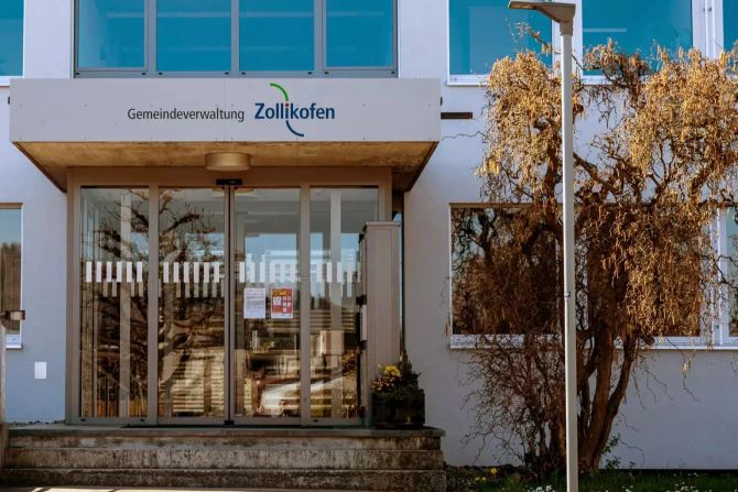 Zollikofen BE