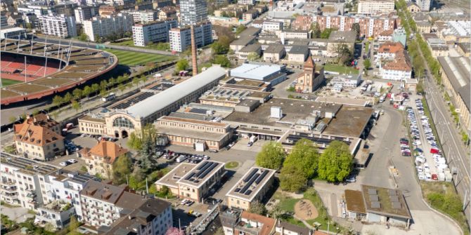 Freiräume statt Schlachthof