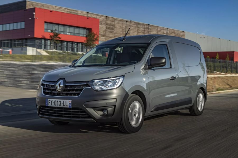 Renault Express