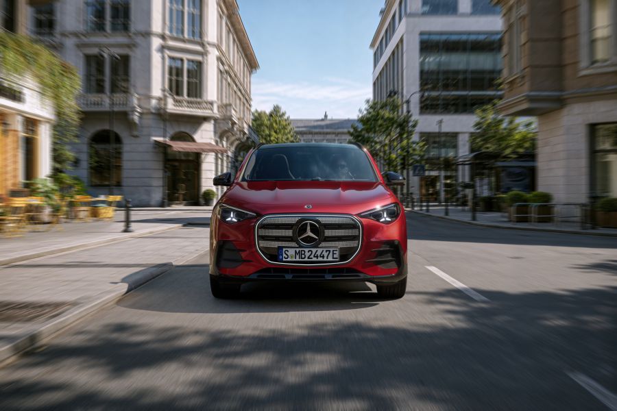 Mercedes Benz GLC