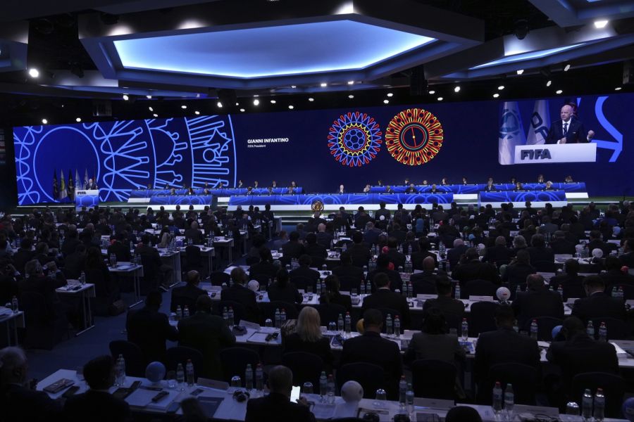 Fifa Gianni Infantino