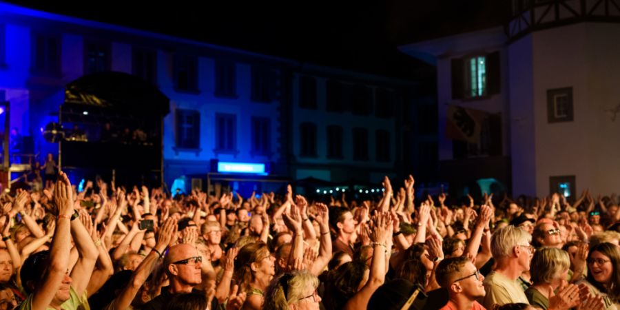 In Thun, Bern und Biel ist am Wochenende gefeiert worden. Der Besucherandrang am Thunfest, Buskers und Lakelife war dabei gross.