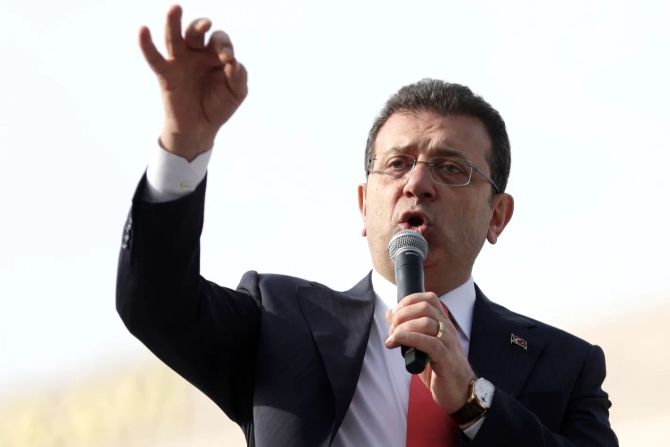 Ekrem Imamoglu