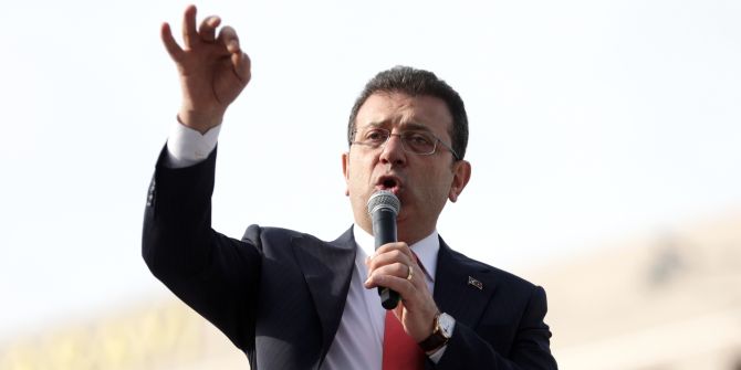 Ekrem Imamoglu