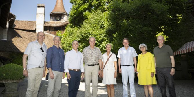 Bundesrat Ferien