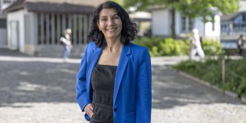 Eveline Salzmann SVP