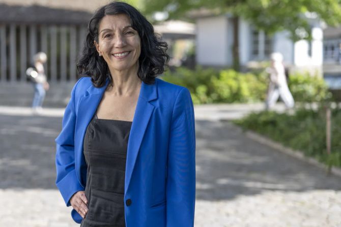 Eveline Salzmann SVP