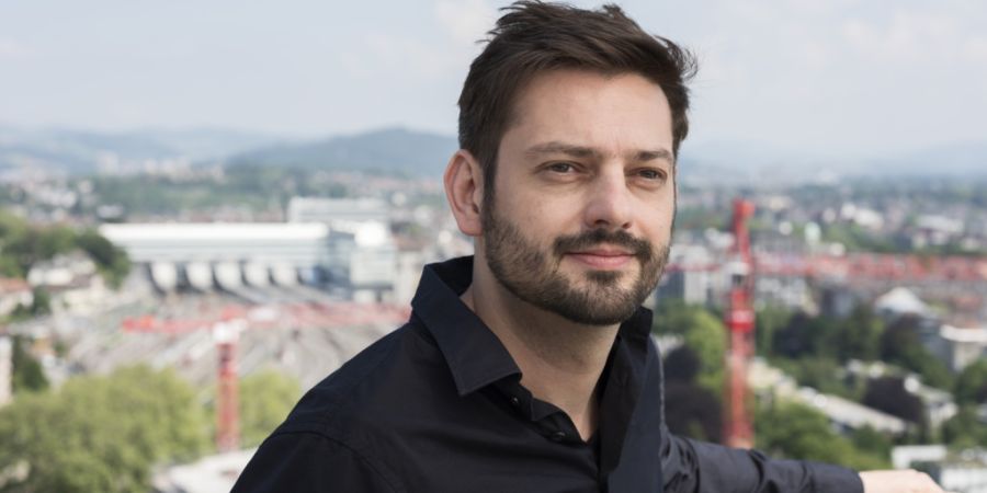 Der gebürtige Burgdorfer Giuliano Musio. (Archivbild)