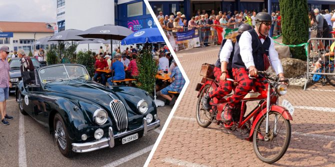 Oldtimer Grand Prix