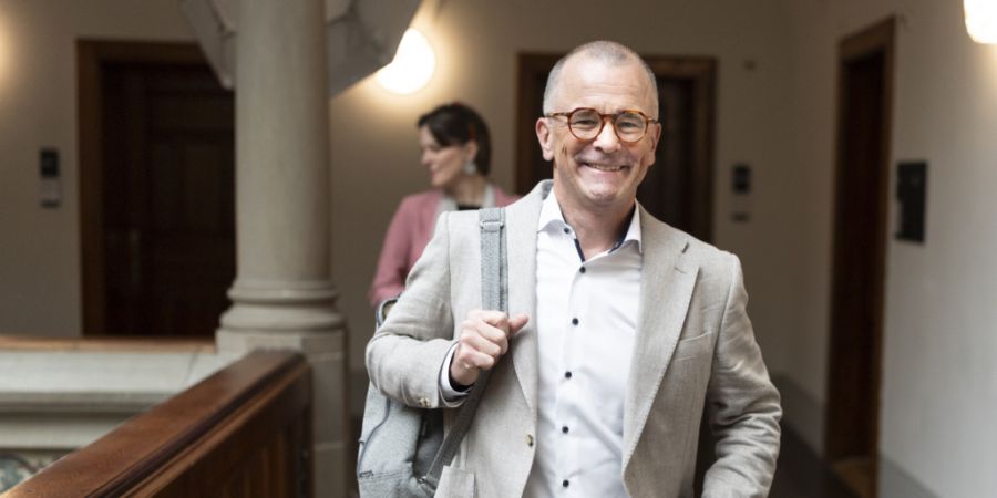 Das neue Stadtfest ist Chefsache: Stadtpräsident Raphael Golta kündigte am Dienstag an, wie das Volksfest neu ausgerichtet wird. (Archivbild)
