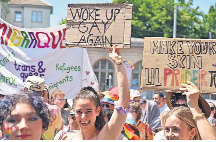 Zurich Pride