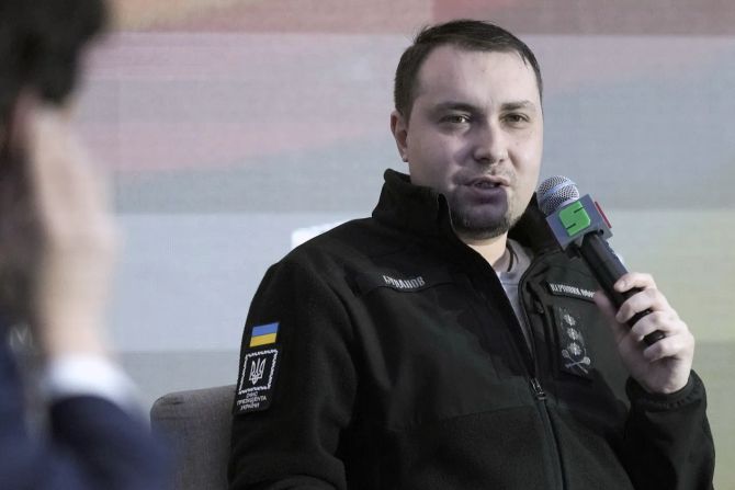 Kyrylo Budanow