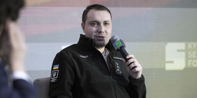 Kyrylo Budanow
