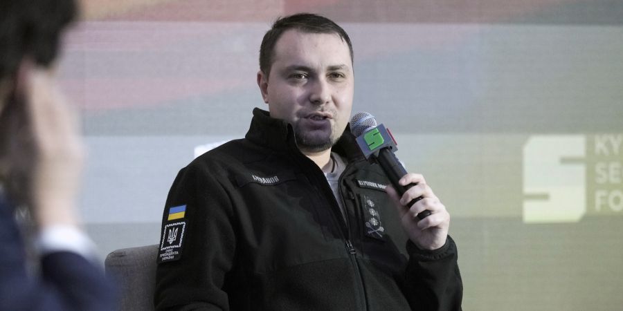 Kyrylo Budanow