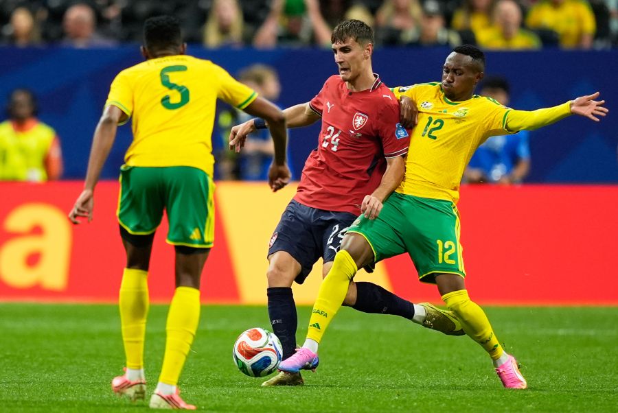 WM 2026 Tschechien Südafrika